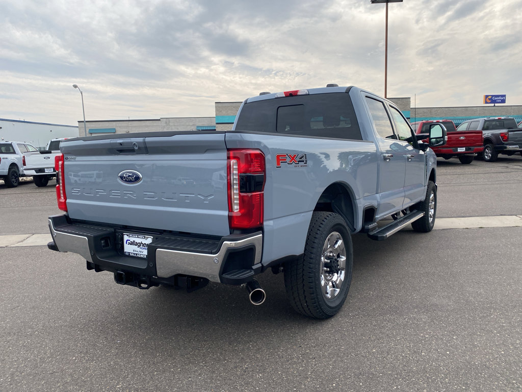 New 2026 Ford F250 4x4 Crew Cab Super Duty image 22