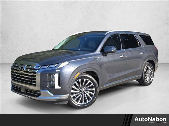 Used 2024 Hyundai Palisade Calligraphy