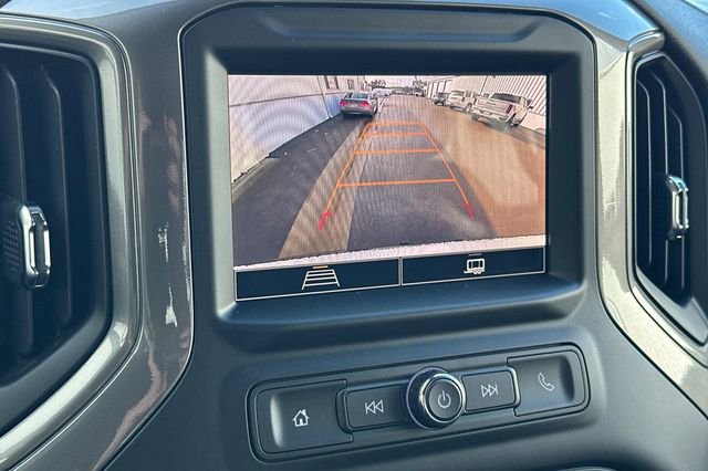 New 2026 Chevrolet Silverado 1500 Custom Trail Boss image 24