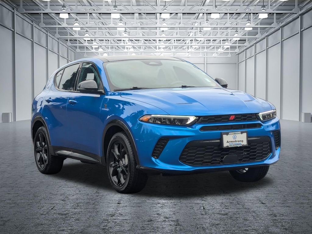 Used 2024 Dodge Hornet R/T Plus w/ R/T Blacktop Package image 7