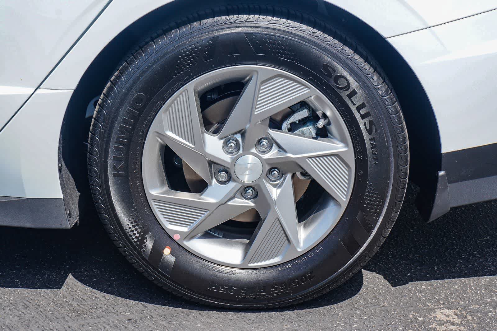 New 2025 Hyundai Sonata SE FWD image 11