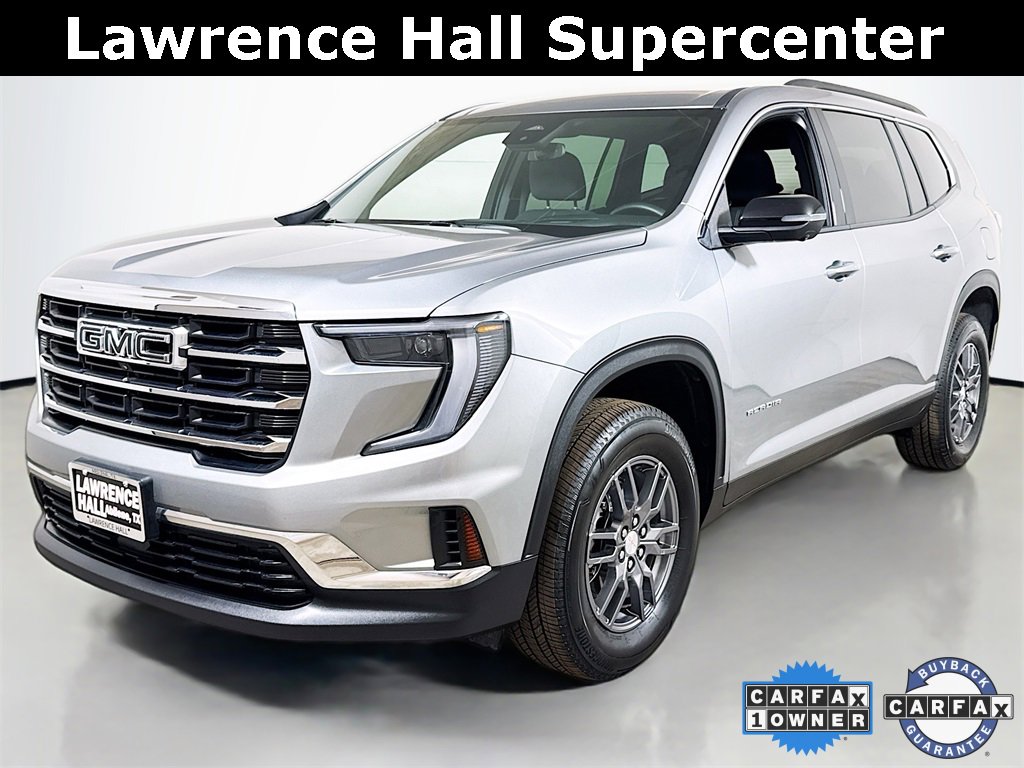 Used 2025 GMC Acadia Elevation