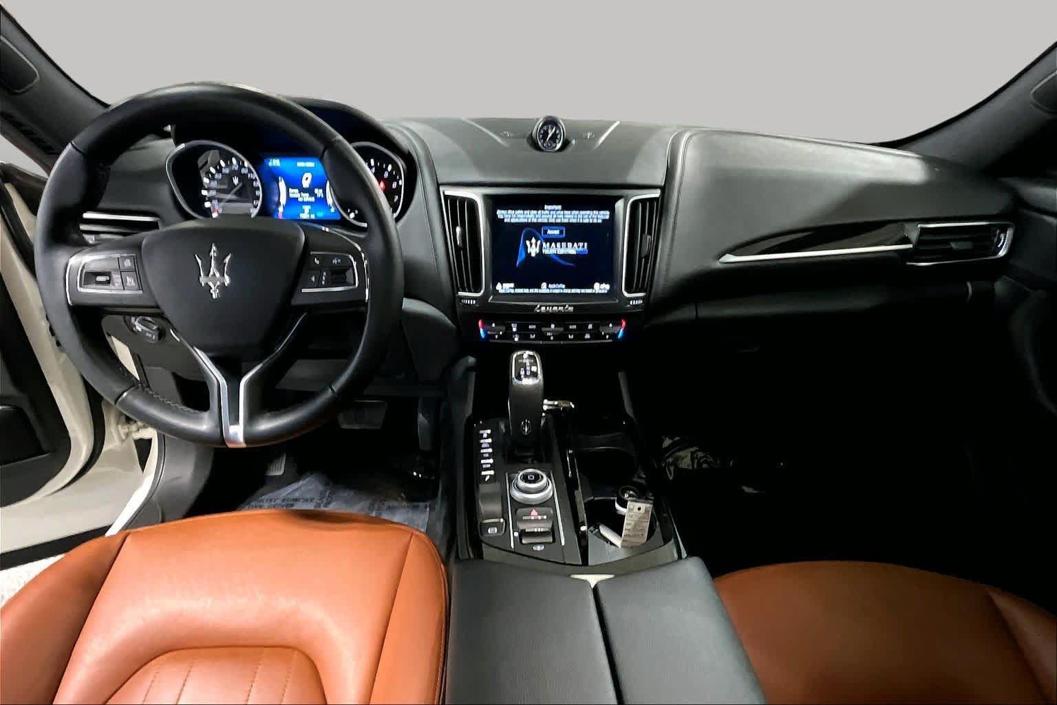 Used 2019 Maserati Levante AWD/4WD image 16