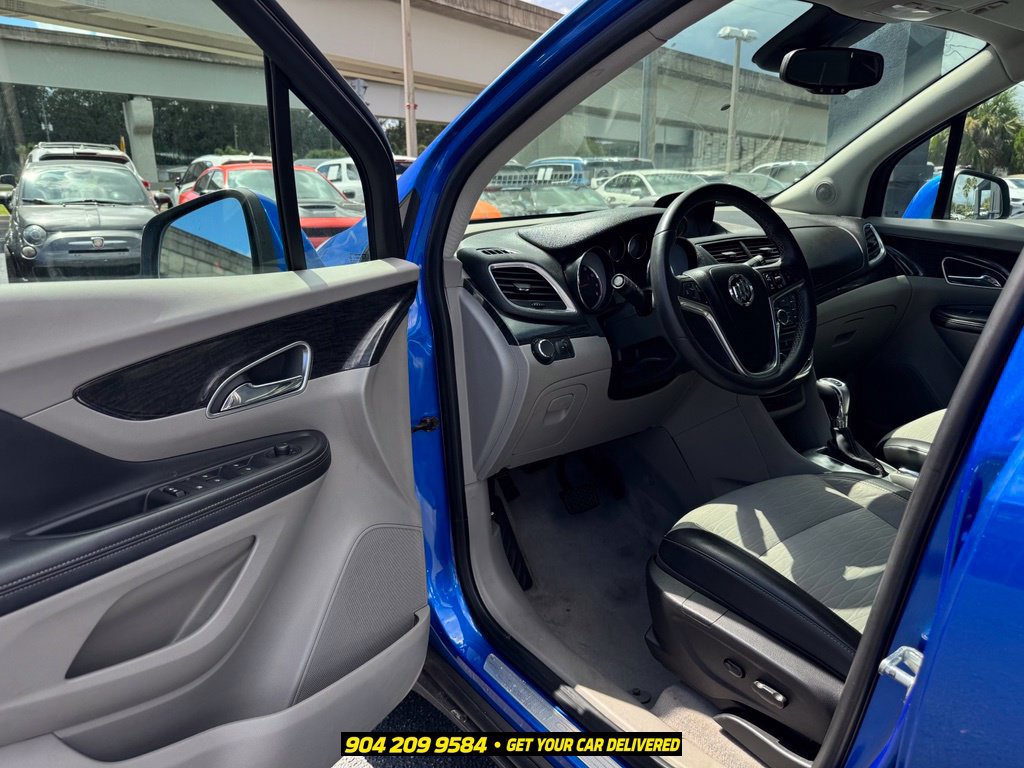 Used 2016 Buick Encore FWD image 23