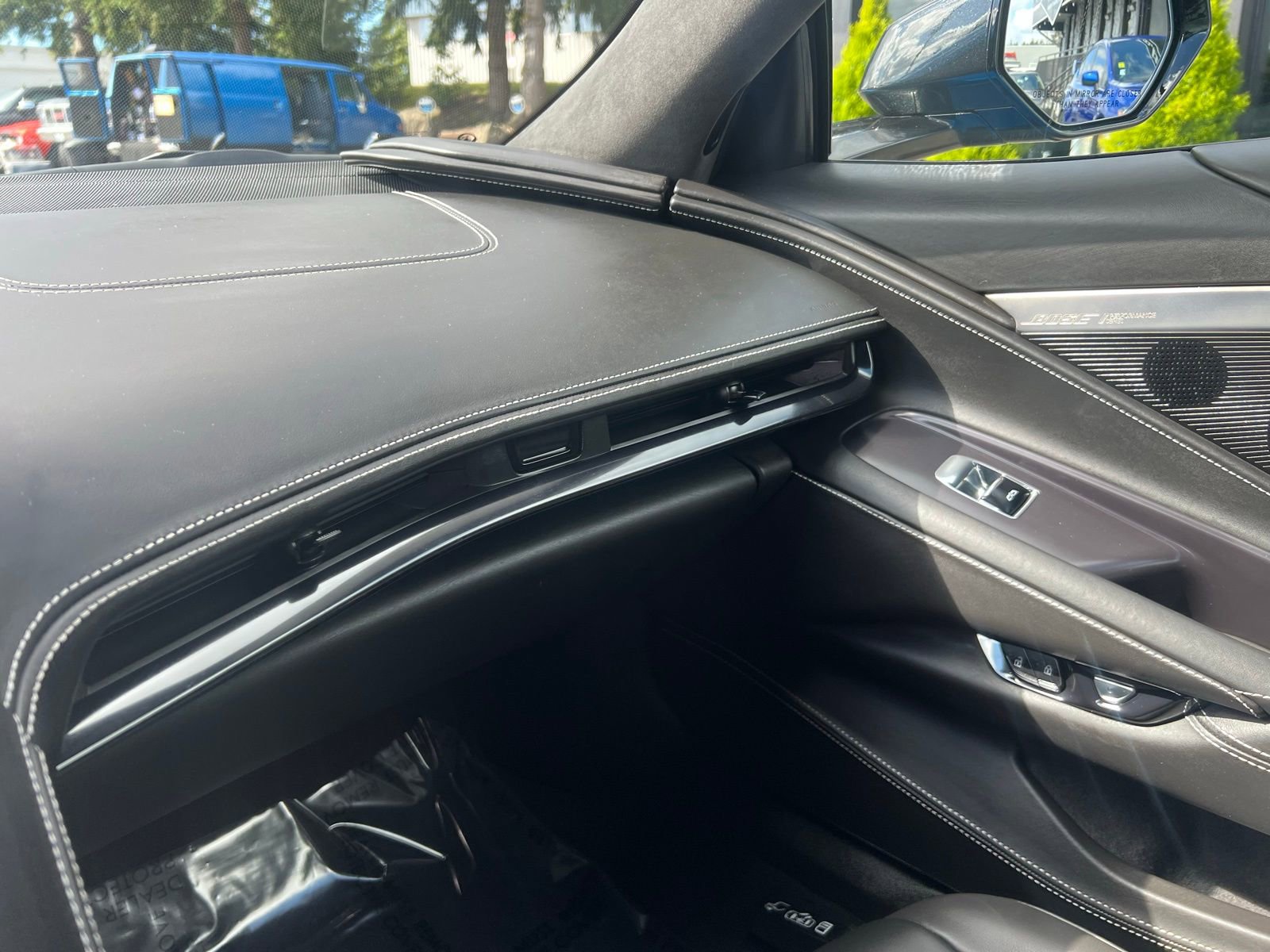 Used 2023 Chevrolet Corvette Z06 w/ Stealth Interior Trim Package image 43