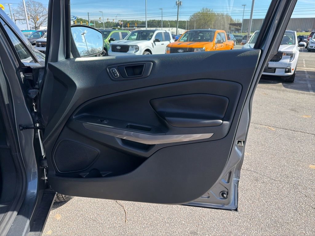 Used 2020 Ford EcoSport SES image 21