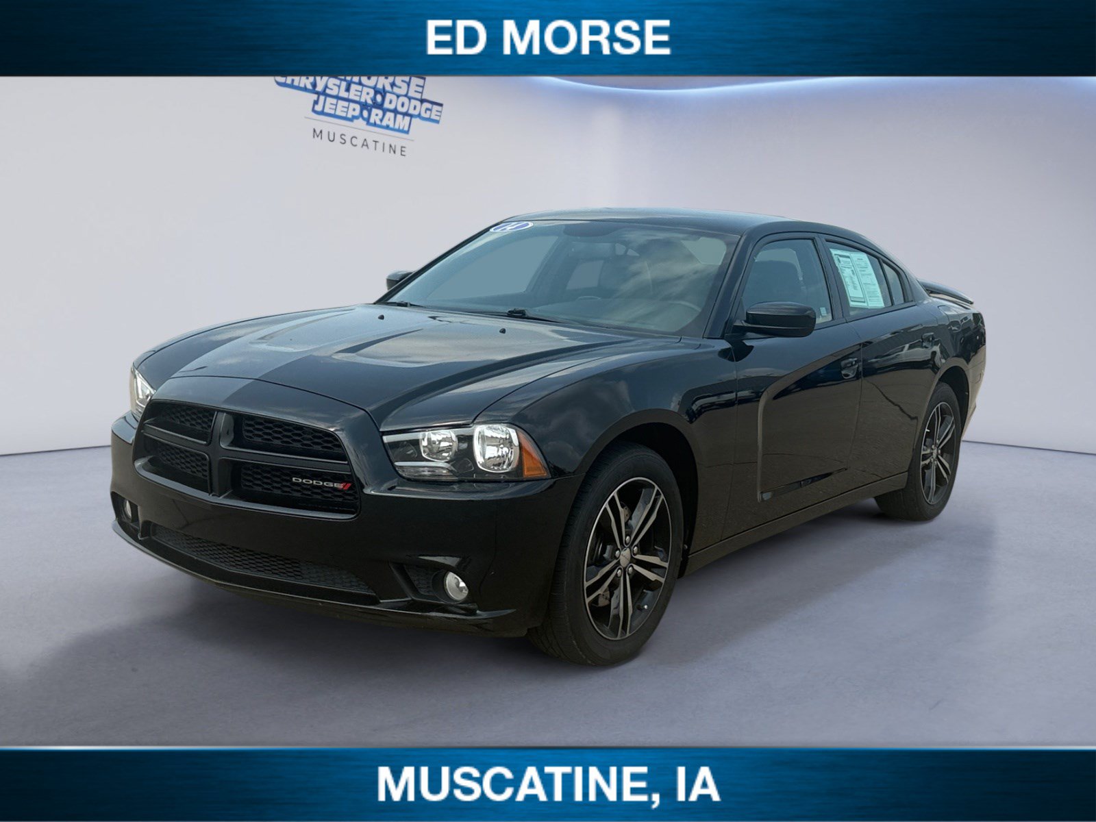 Used 2014 Dodge Charger SXT Plus