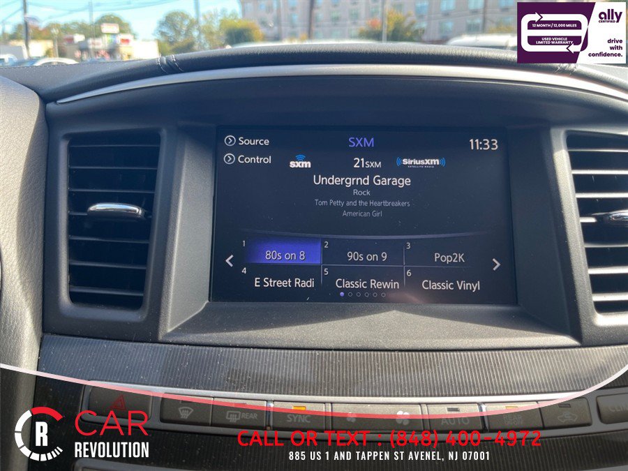 Used 2020 INFINITI QX60 Luxe w/ Essential Package AWD/4WD image 15
