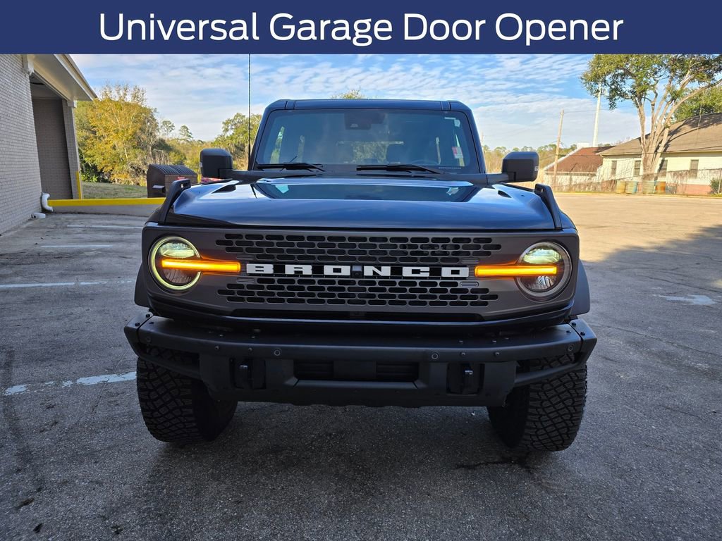 Certified 2021 Ford Bronco Badlands image 17