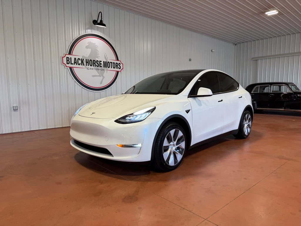 Used 2020 Tesla Model Y Long Range AWD/4WD image 5