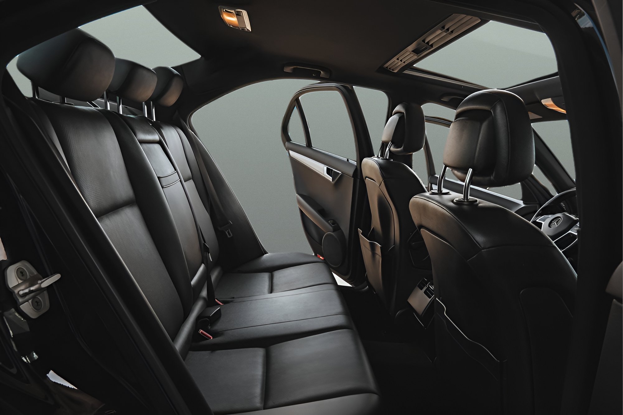 Used 2014 Mercedes-Benz C 250 Sedan image 18