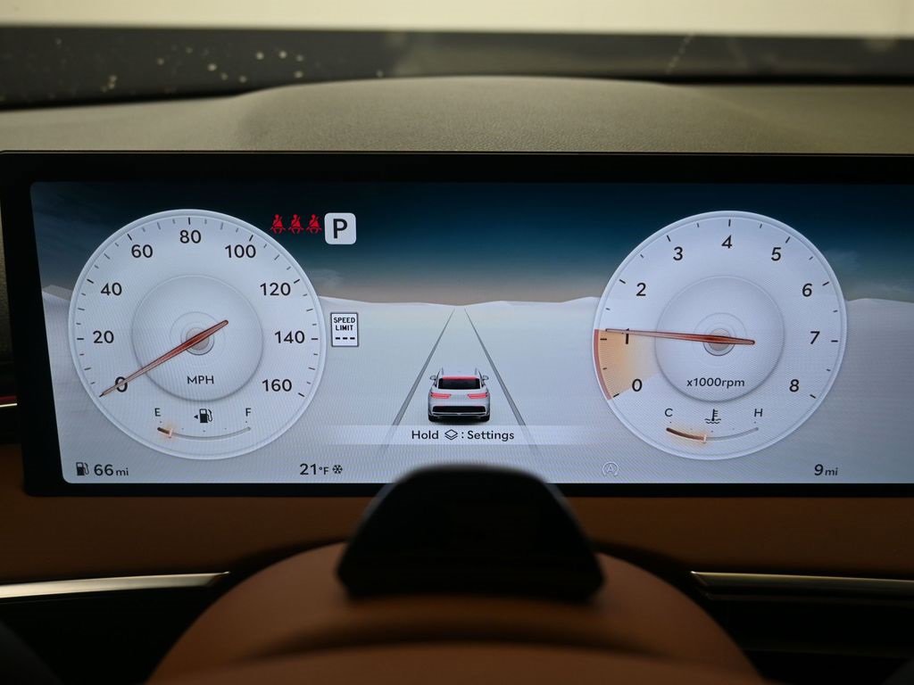 New 2026 Genesis GV70 2.5T Advanced image 27