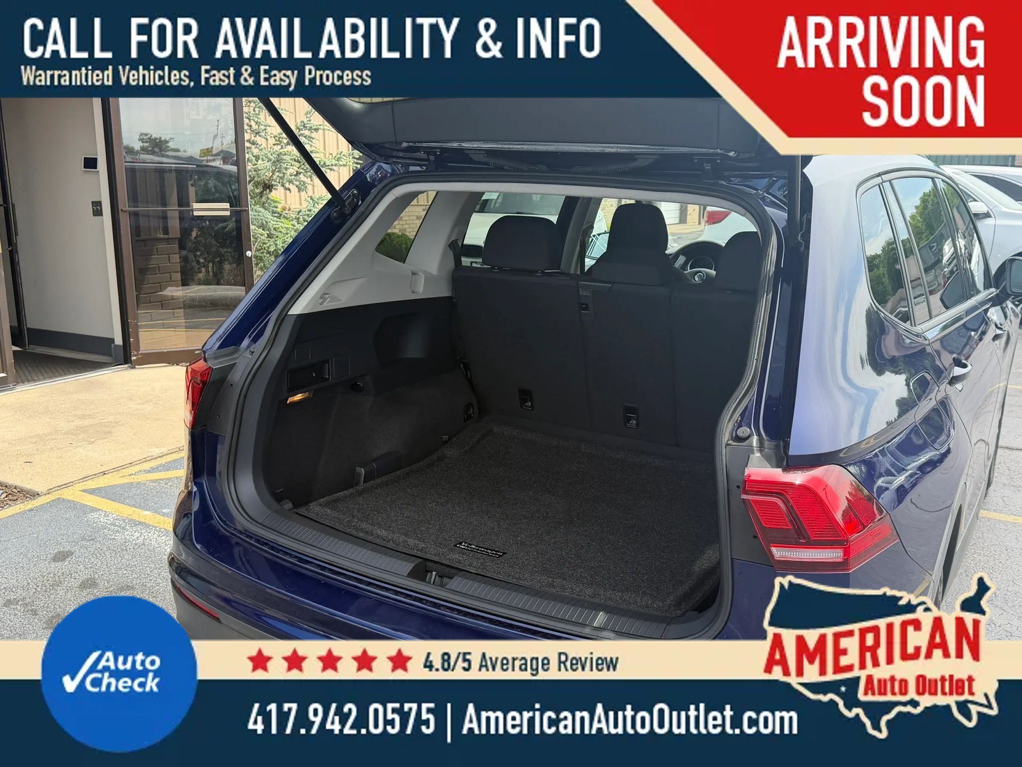 Used 2021 Volkswagen Tiguan S AWD/4WD image 56
