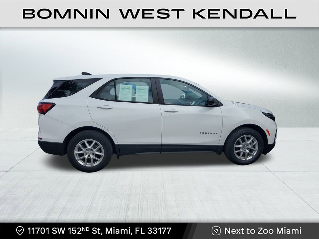 Used 2022 Chevrolet Equinox LS image 8