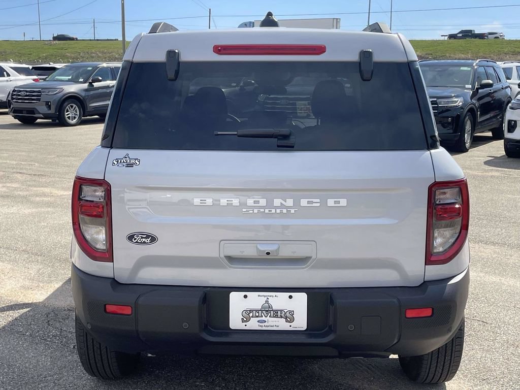 New 2026 Ford Bronco Sport Big Bend AWD/4WD image 4
