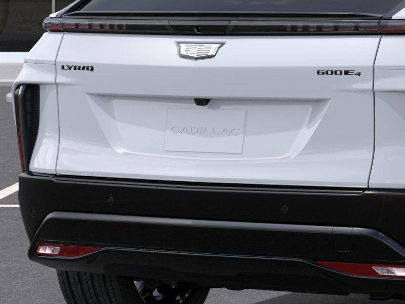 New 2026 Cadillac Lyriq Premium Sport w/ LPO, ONYX Package AWD/4WD image 14