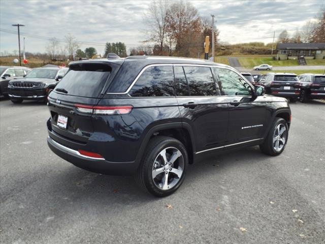 New 2024 Jeep Grand Cherokee Limited 4xe w/ Luxury Tech Group II image 4