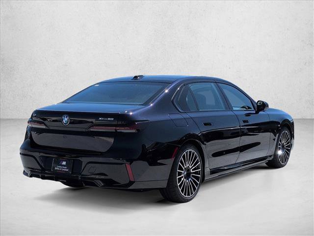 New 2026 BMW i7 xDrive60 AWD/4WD image 2