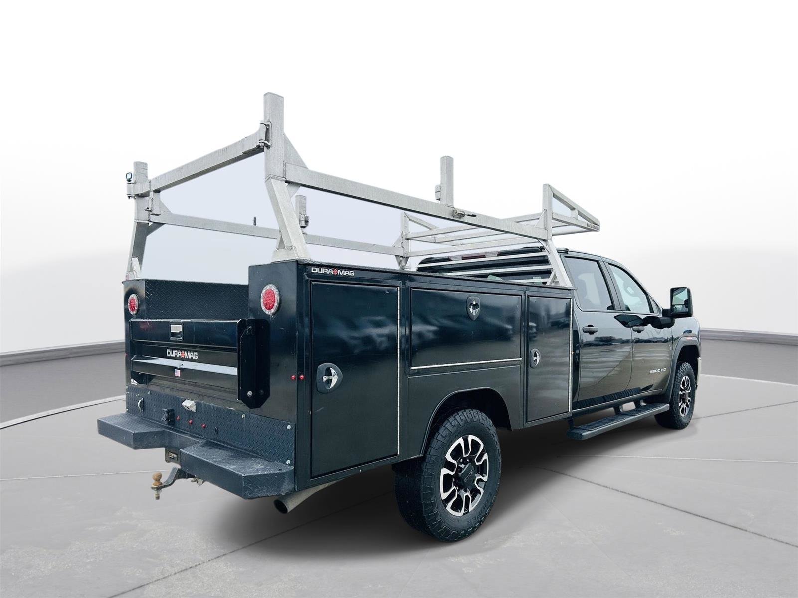 Used 2020 GMC Sierra 3500 W/T w/ Convenience Package image 33