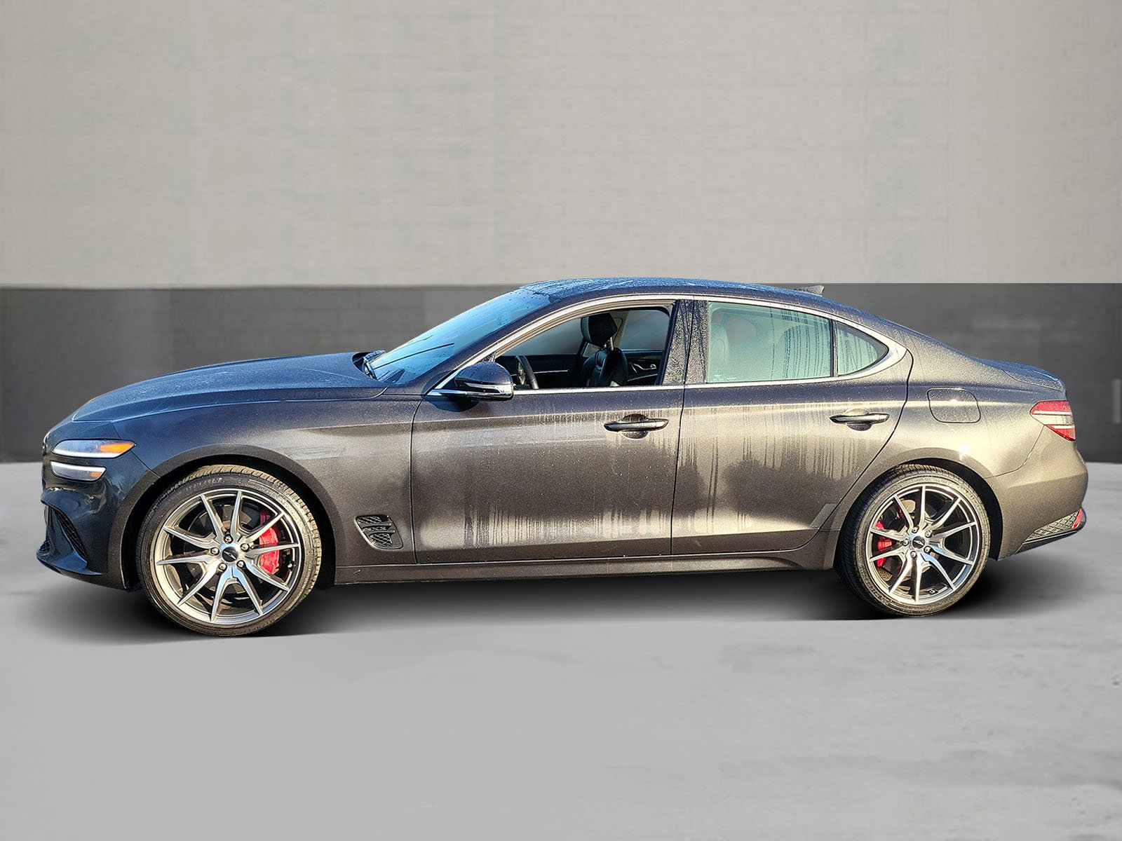 Certified 2025 Genesis G70 2.5T image 3