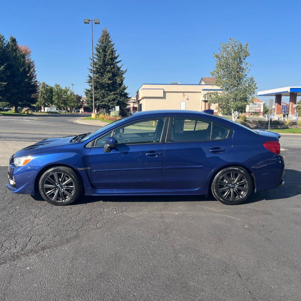 Used 2016 Subaru WRX image 2