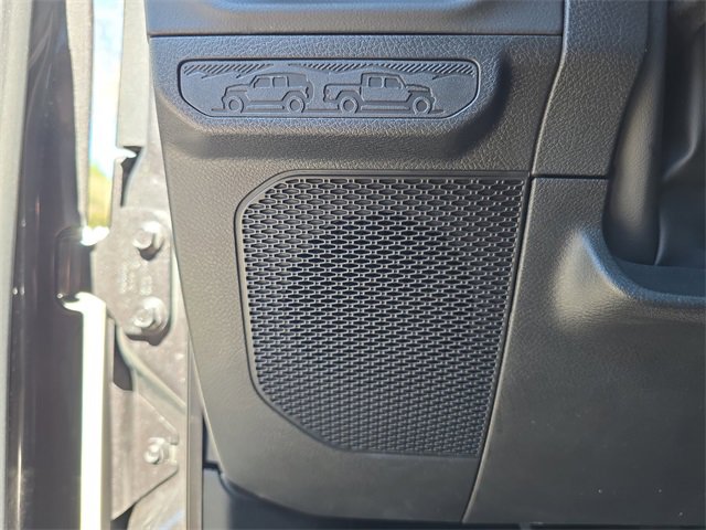Certified 2025 Jeep Wrangler Sahara image 14