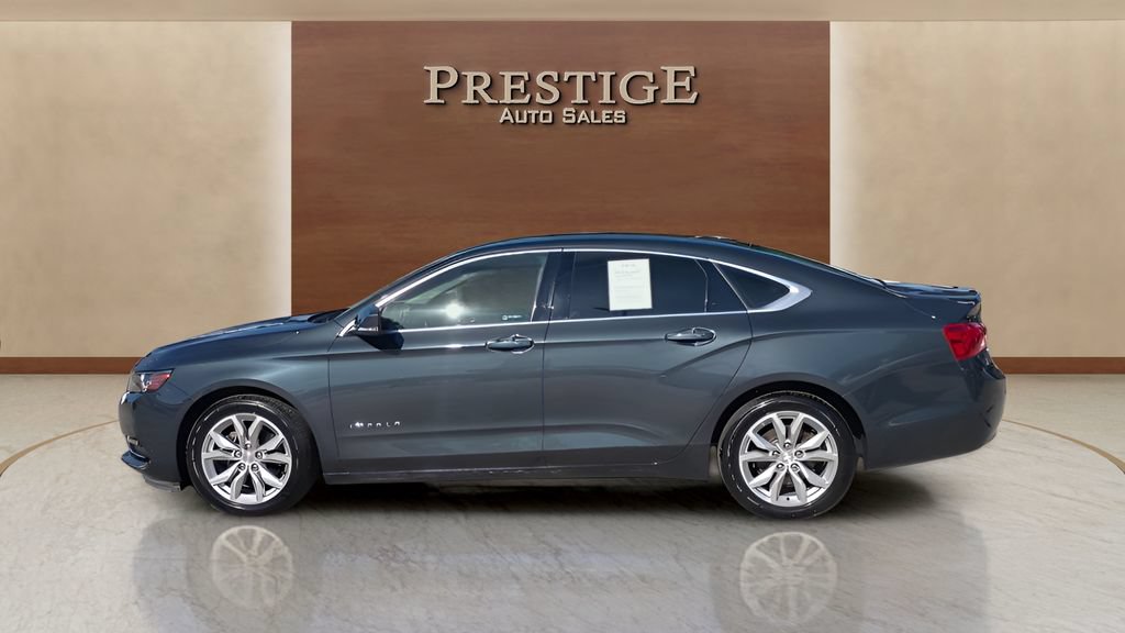 Used 2018 Chevrolet Impala LT FWD image 2