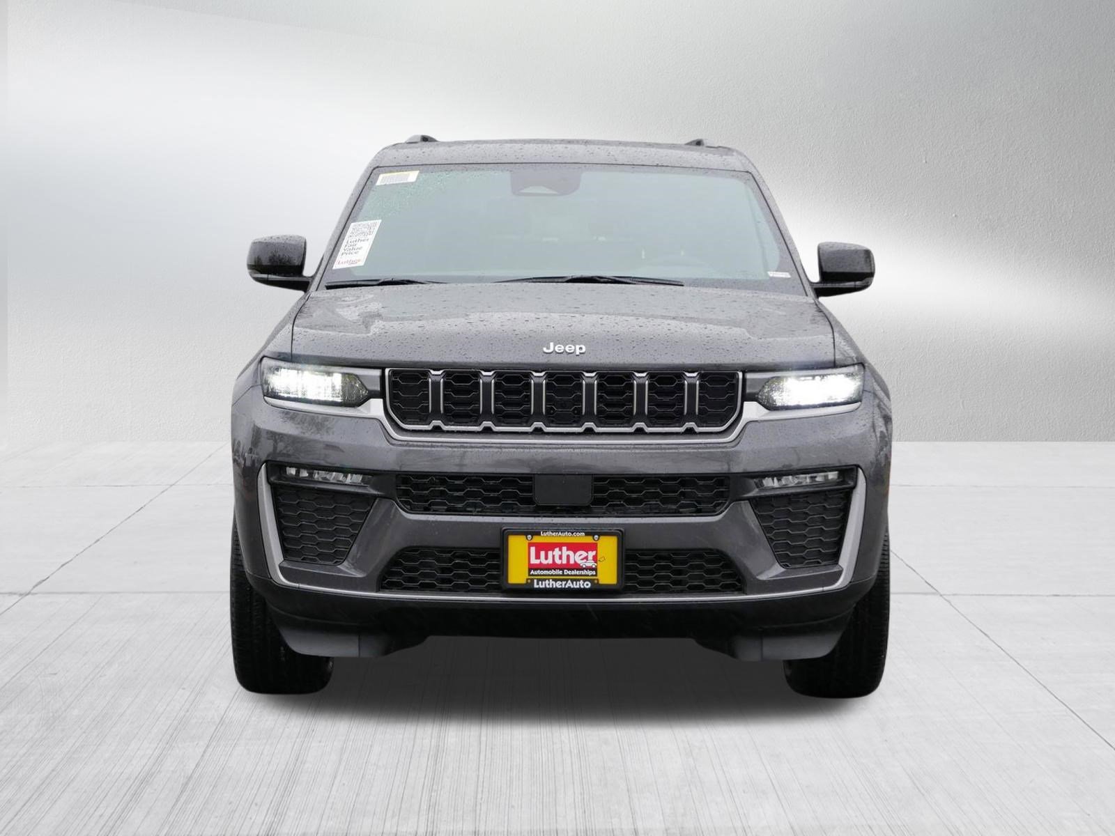 New 2026 Jeep Grand Cherokee L Limited AWD/4WD video 2