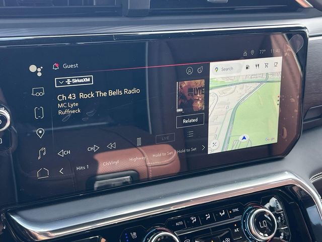 New 2026 GMC Sierra 1500 Denali Ultimate image 16