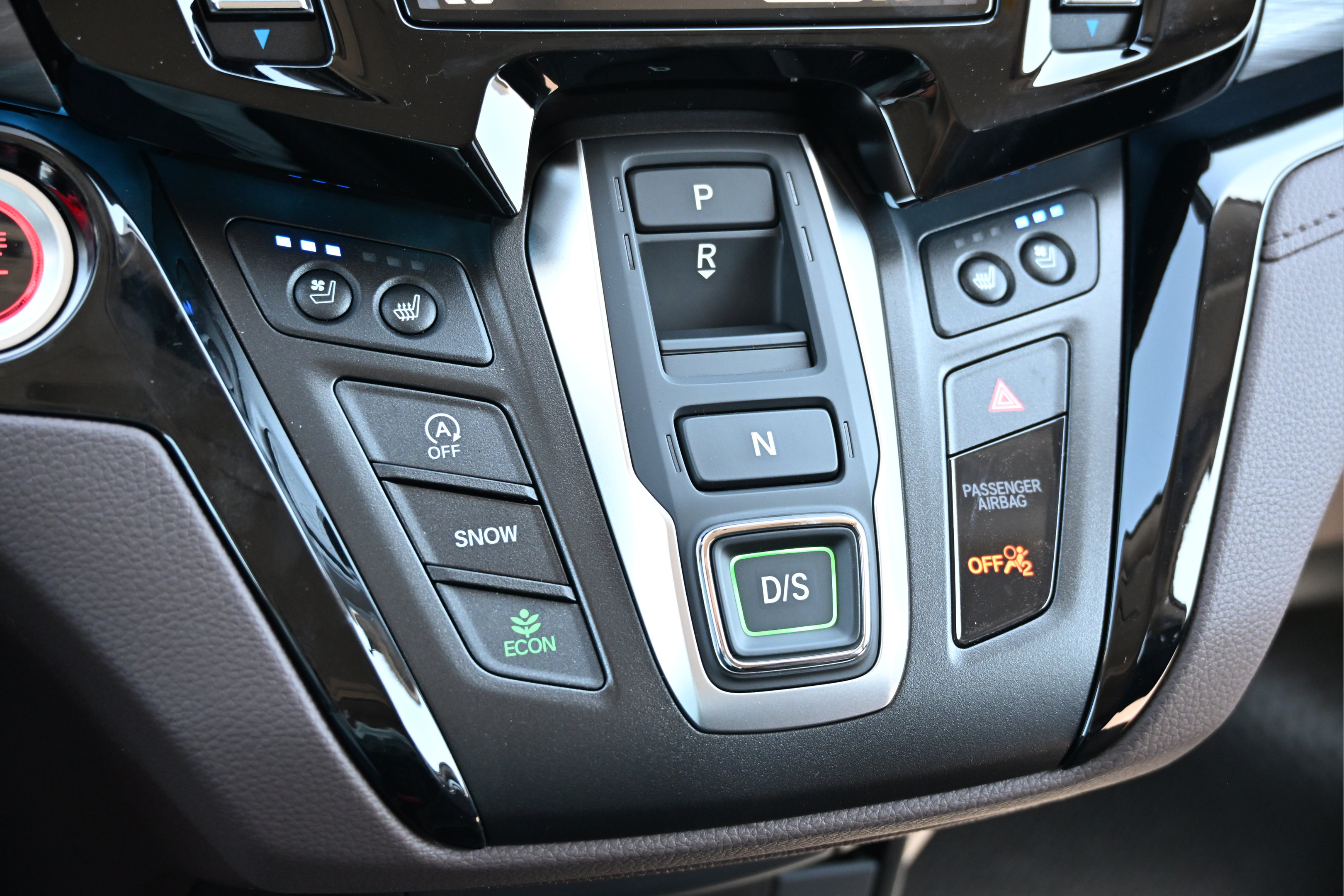 New 2026 Honda Odyssey Elite image 27