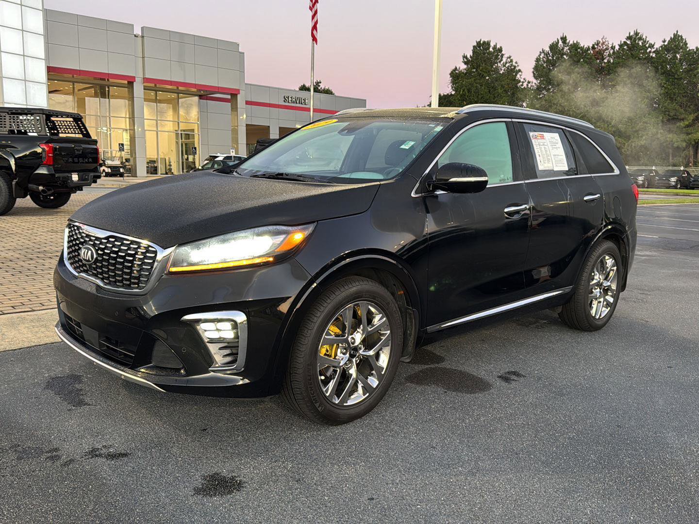 Used 2019 Kia Sorento SX