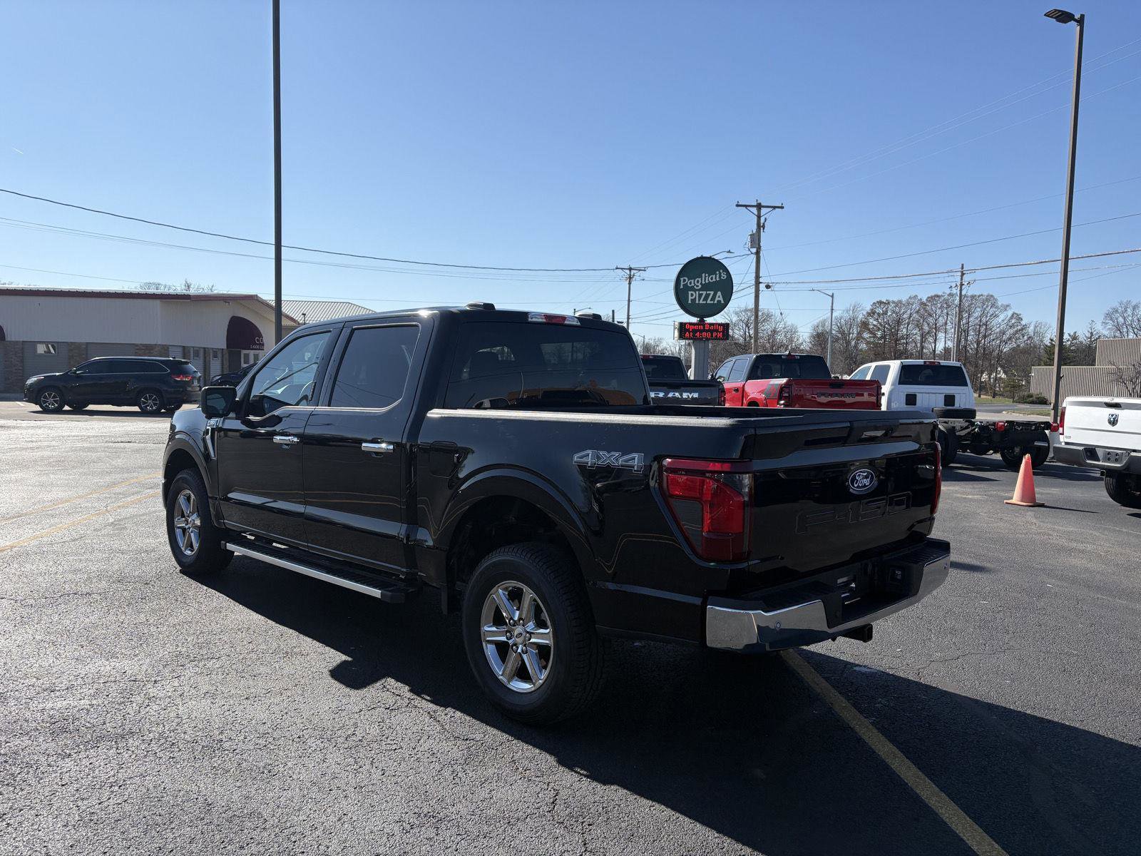 Used 2024 Ford F150 XLT image 21