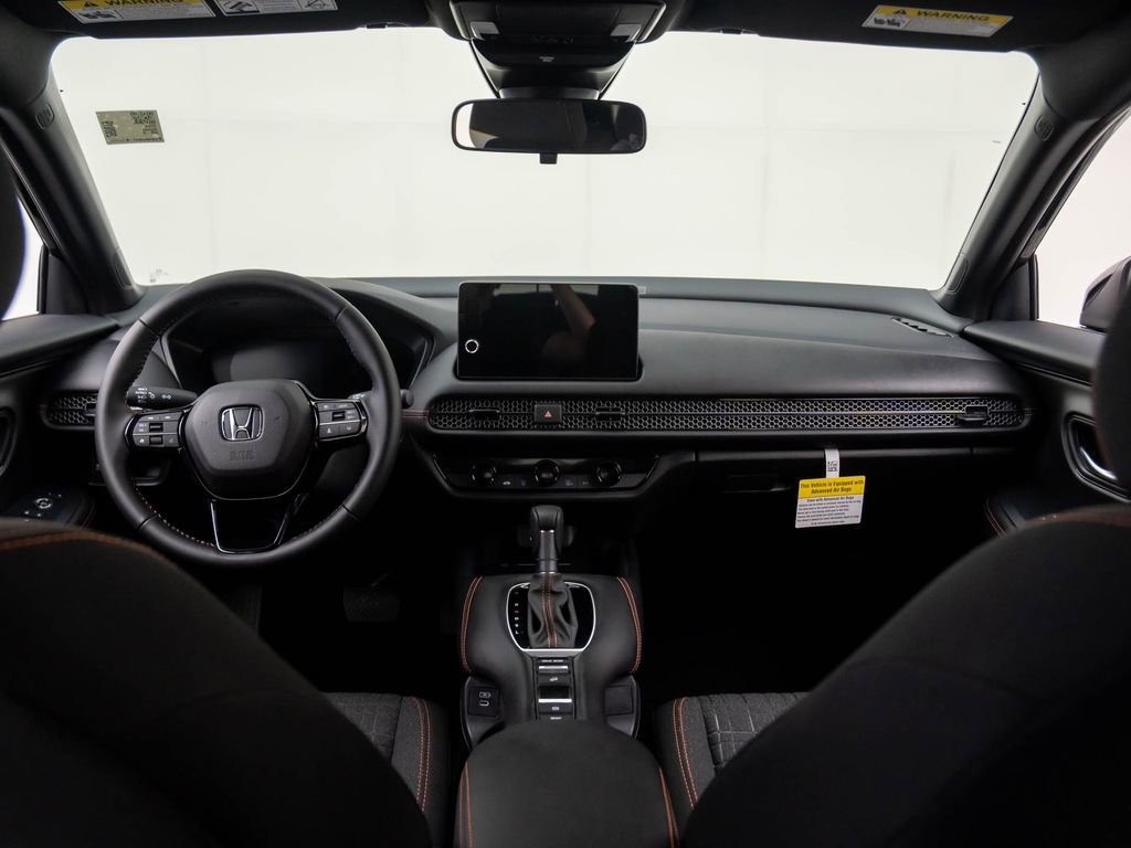 New 2026 Honda HR-V Sport image 10