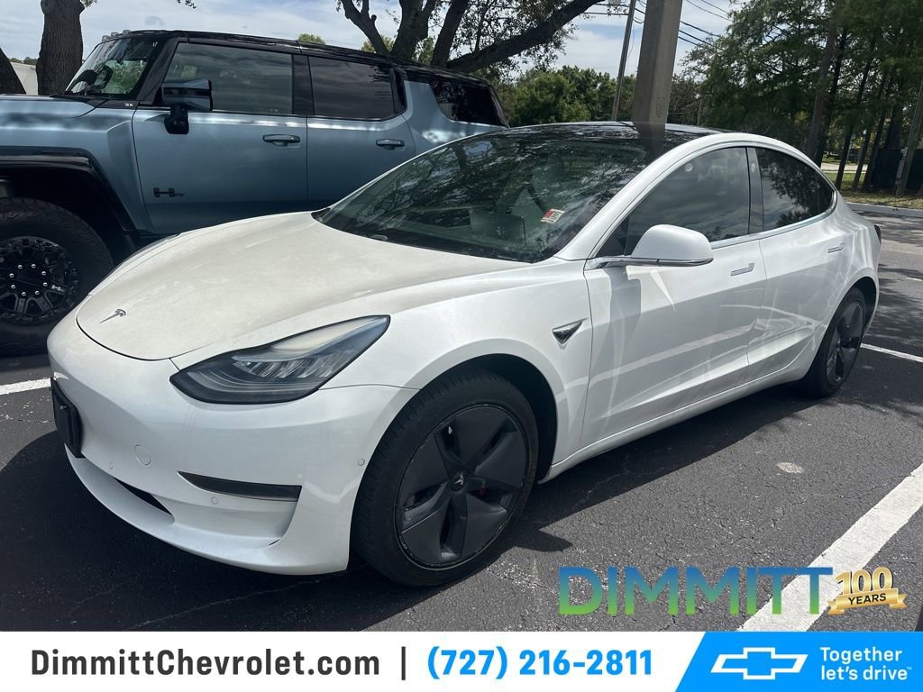 Used 2020 Tesla Model 3 Standard Range