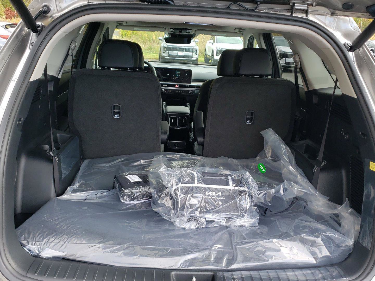 New 2026 Kia Sorento EX image 10