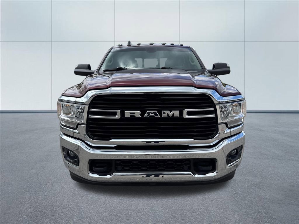 Used 2020 RAM 2500 Big Horn w/ Level 2 Equipment Group AWD/4WD image 8