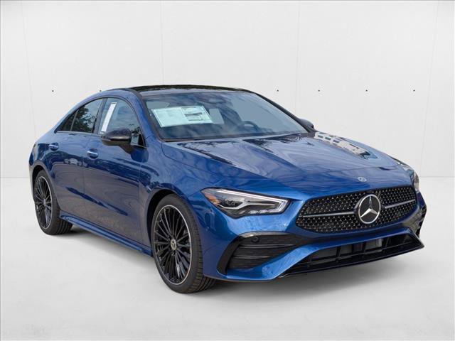 New 2026 Mercedes-Benz CLA 250 image 7