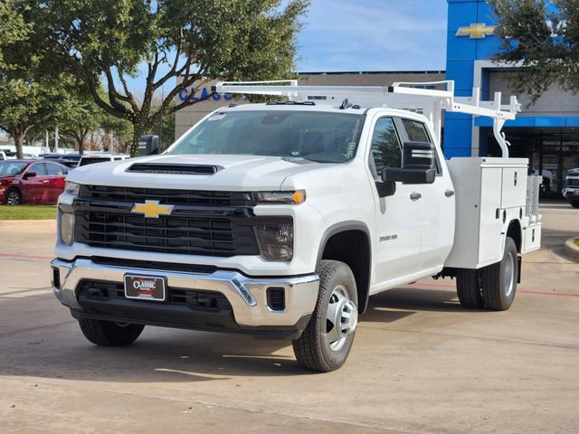New 2025 Chevrolet Silverado 3500 W/T w/ WT Convenience Package RWD image 11