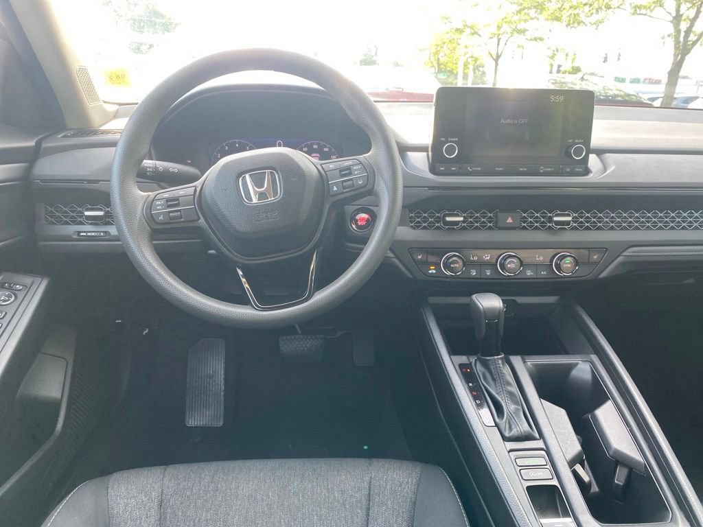 Certified 2024 Honda Accord EX image 17