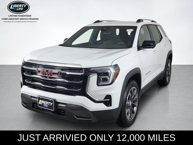 Used 2026 GMC Terrain Elevation w/ Elevation Premium Package AWD/4WD image 7