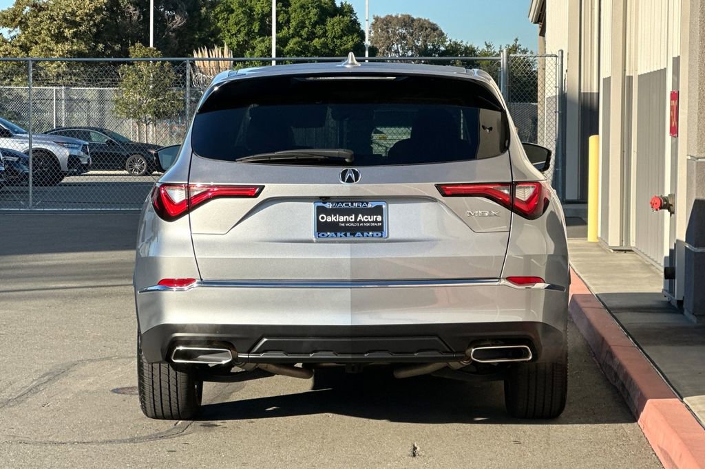Certified 2023 Acura MDX 3.5L image 6
