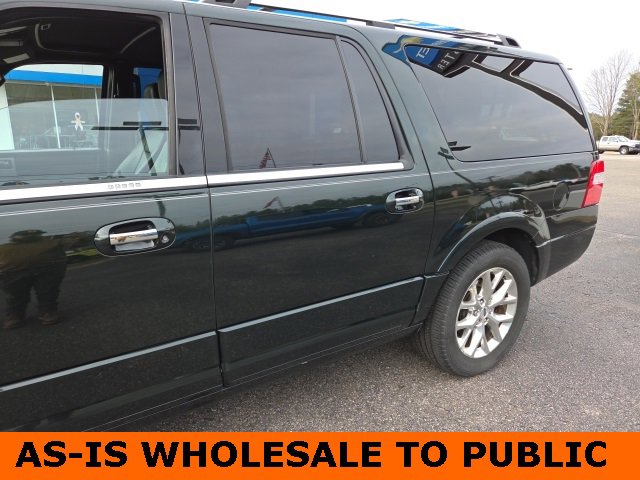 Used 2015 Ford Expedition EL Limited w/ Equipment Group 301A image 36