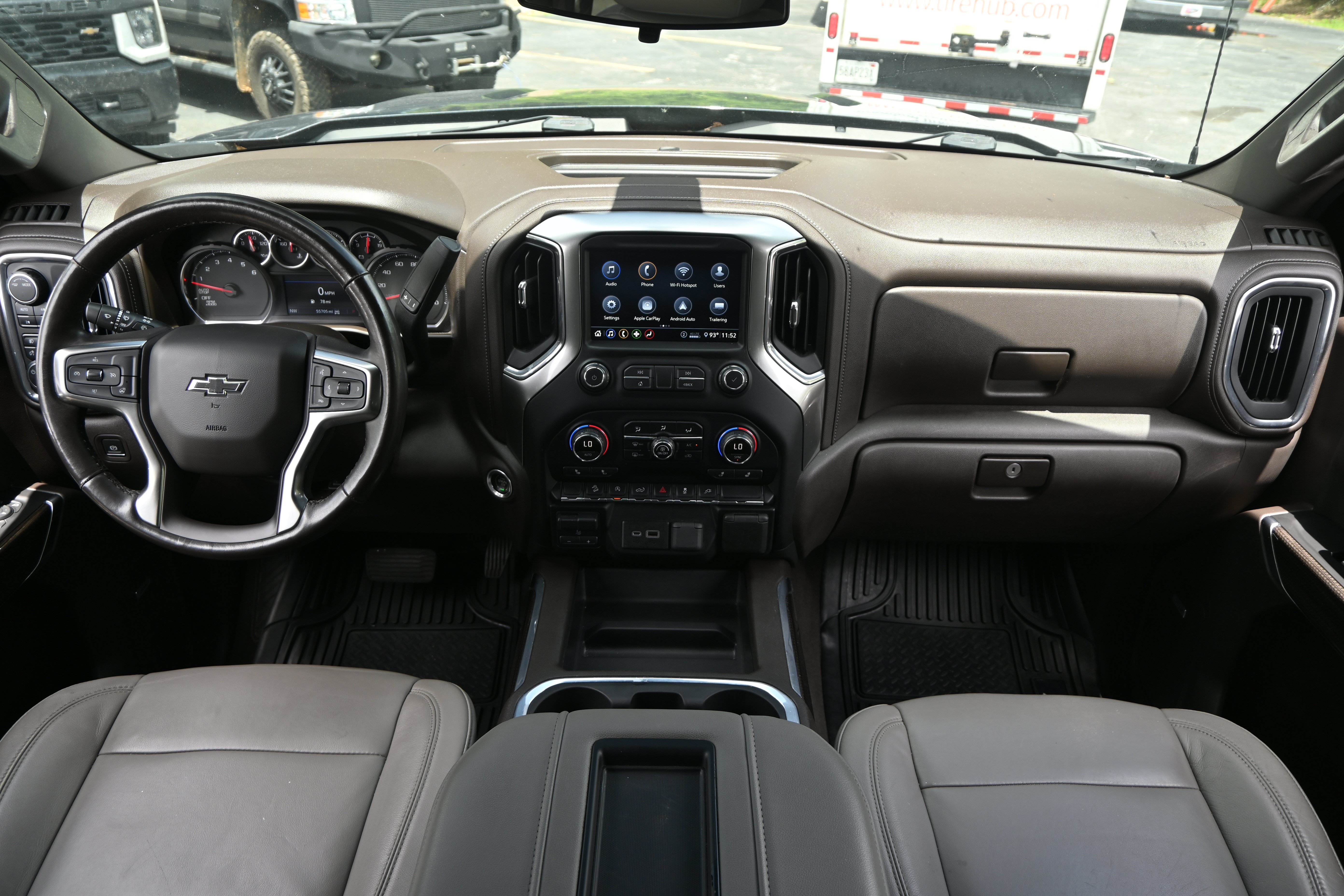 Used 2020 Chevrolet Silverado 1500 RST w/ All-Star Edition AWD/4WD image 31
