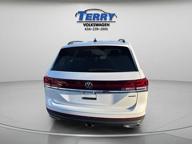 New 2026 Volkswagen Atlas SE image 3