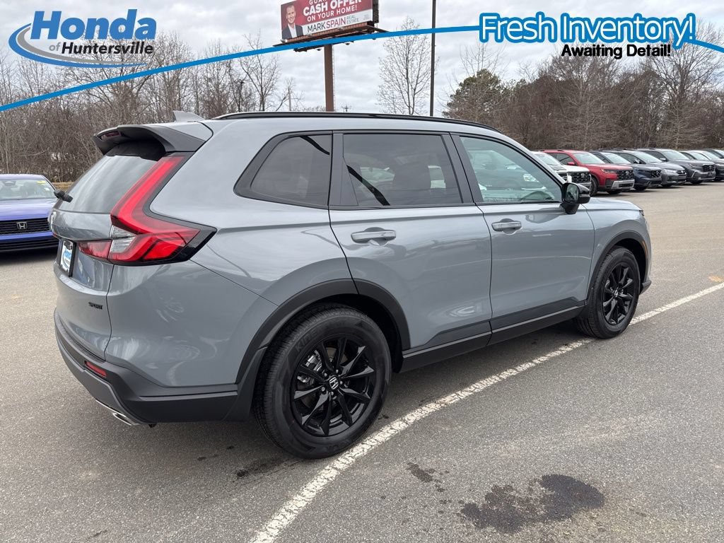Used 2026 Honda CR-V Sport image 11