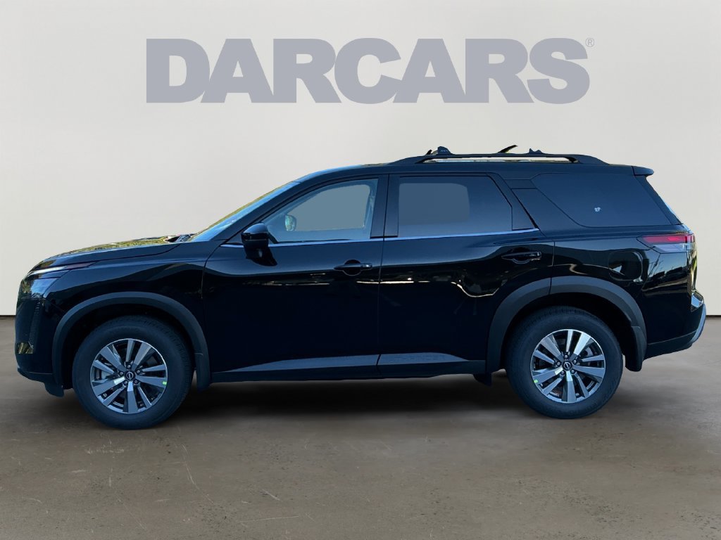 New 2026 Nissan Pathfinder SL AWD/4WD image 4