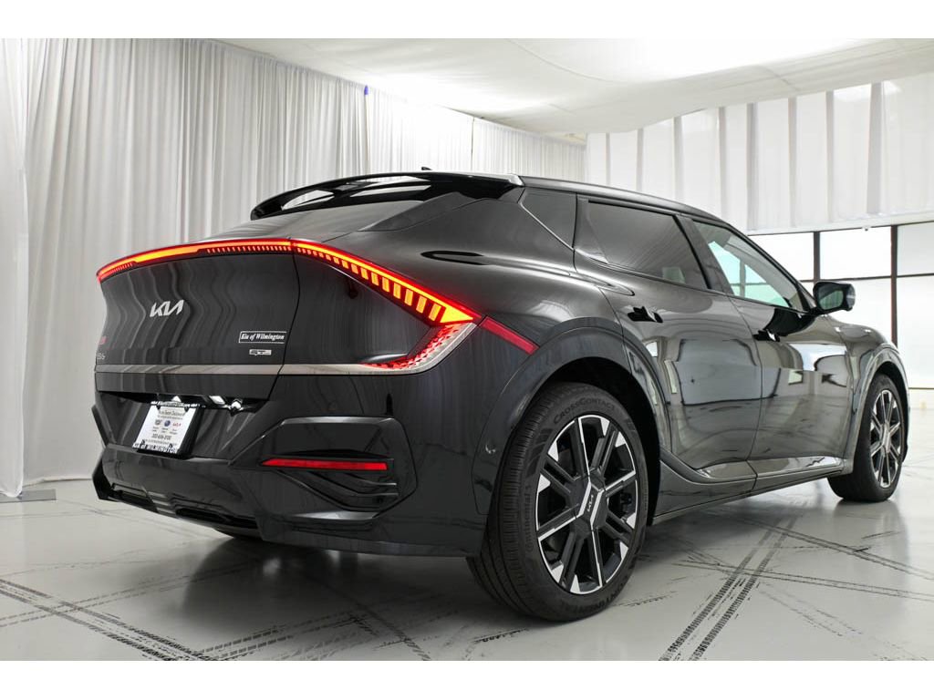 New 2025 Kia EV6 GT-Line image 7