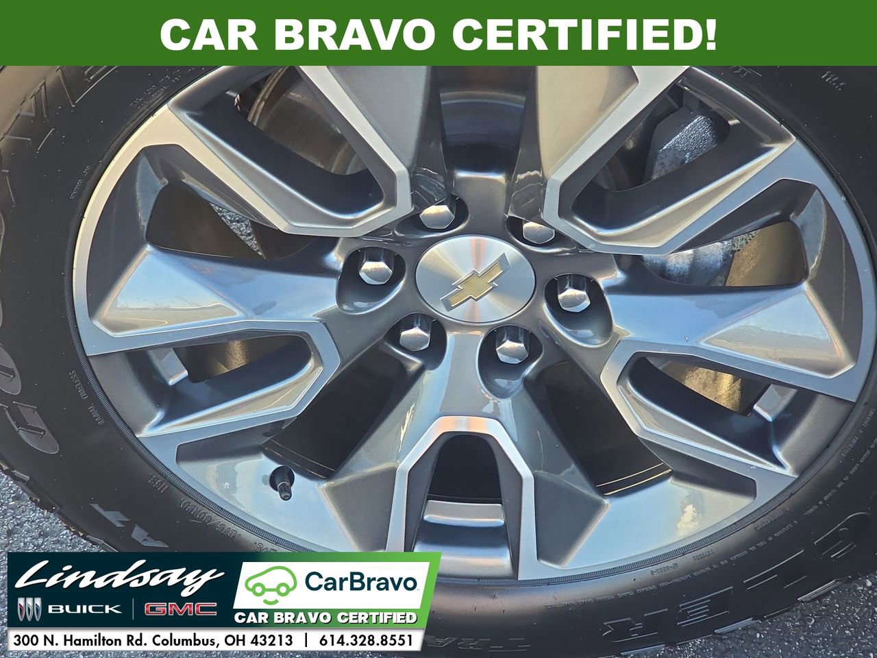 Certified 2023 Chevrolet Silverado 1500 LT image 31