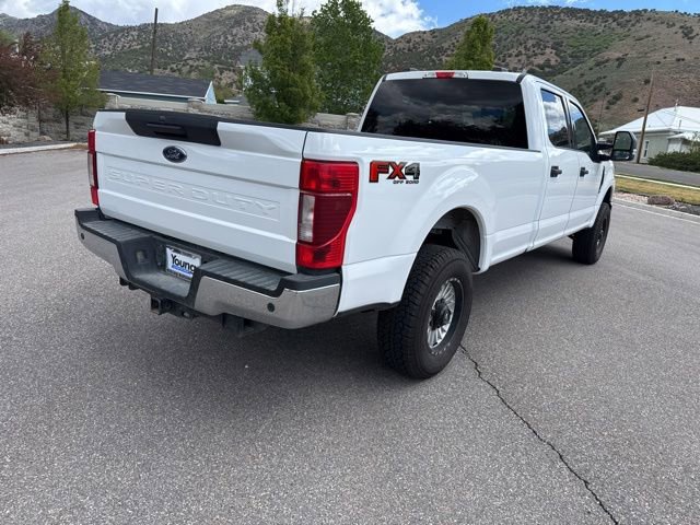Used 2022 Ford F350 XLT w/ XLT Value Package AWD/4WD image 9