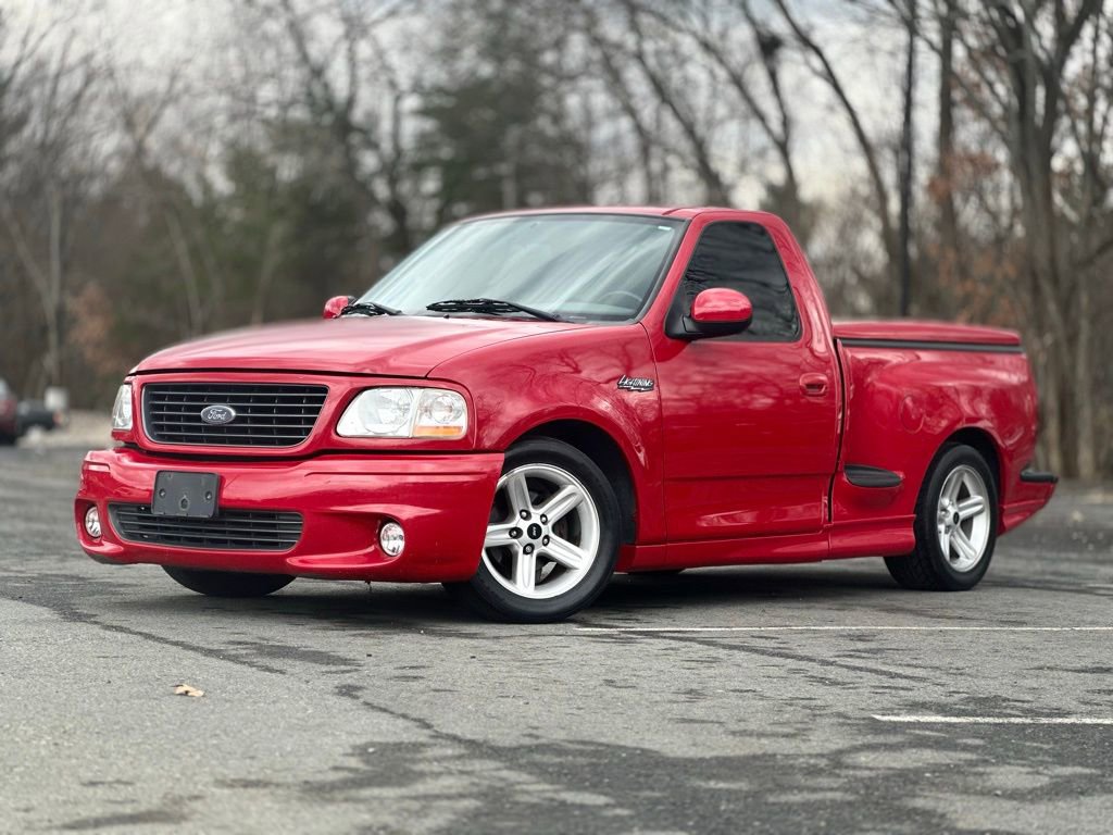 Used 2003 Ford F150 Lightning